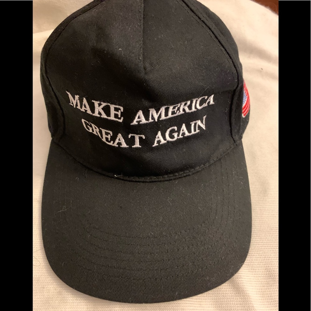 Make American Great Again black Cap ** 4 for $25.00**